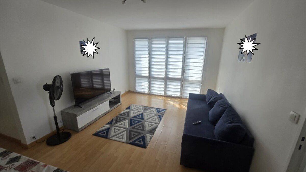 Appartement à louer, 47m², Maromme