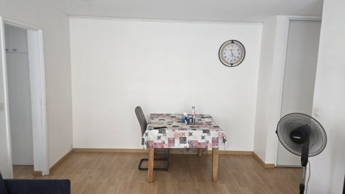 Appartement à louer, 47m², Maromme