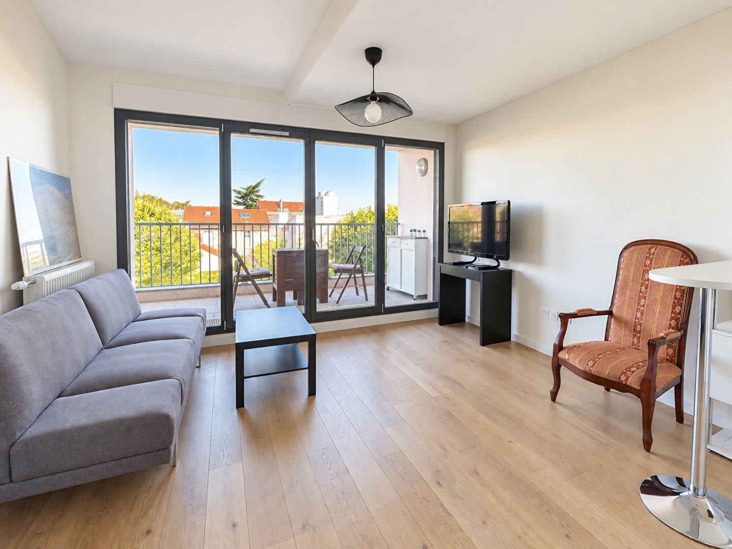 Appartement à louer, 40m², Malakoff