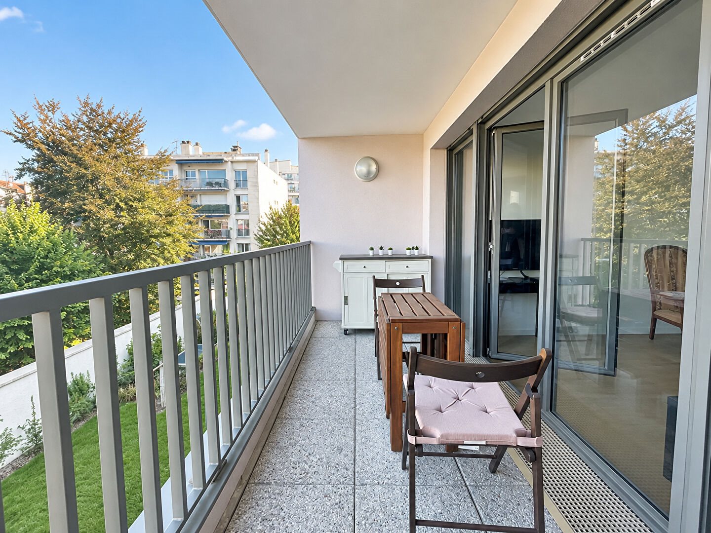 Appartement à louer, 40m², Malakoff