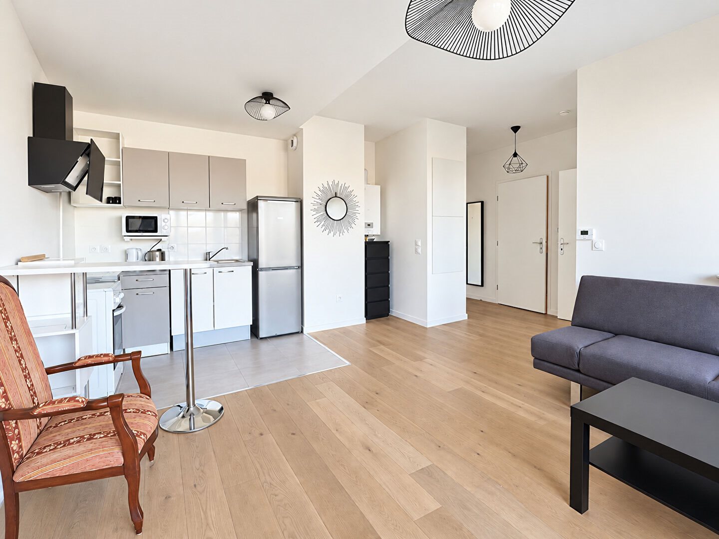 Appartement à louer, 40m², Malakoff