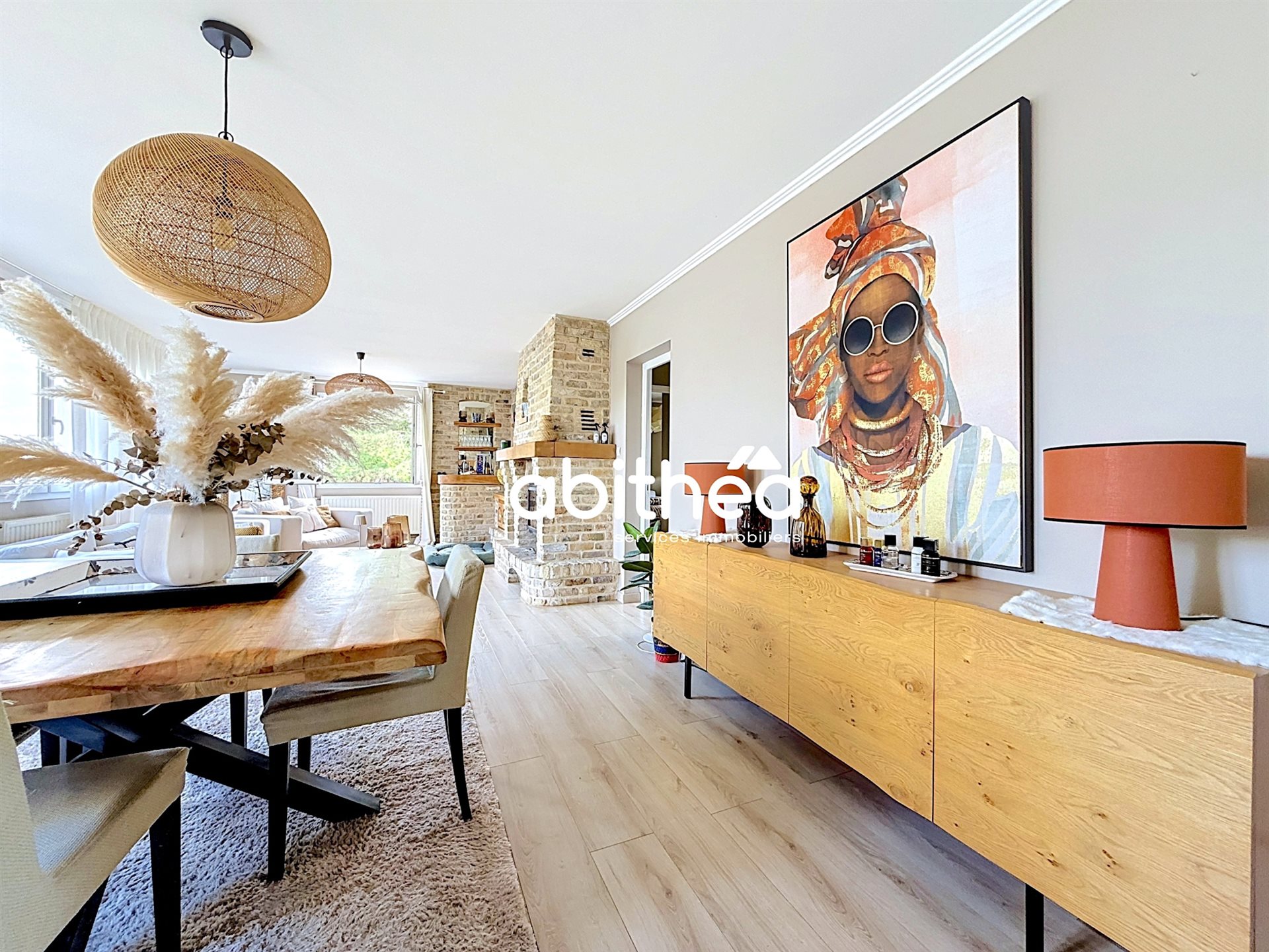 Appartement à vendre, 119m², Arras