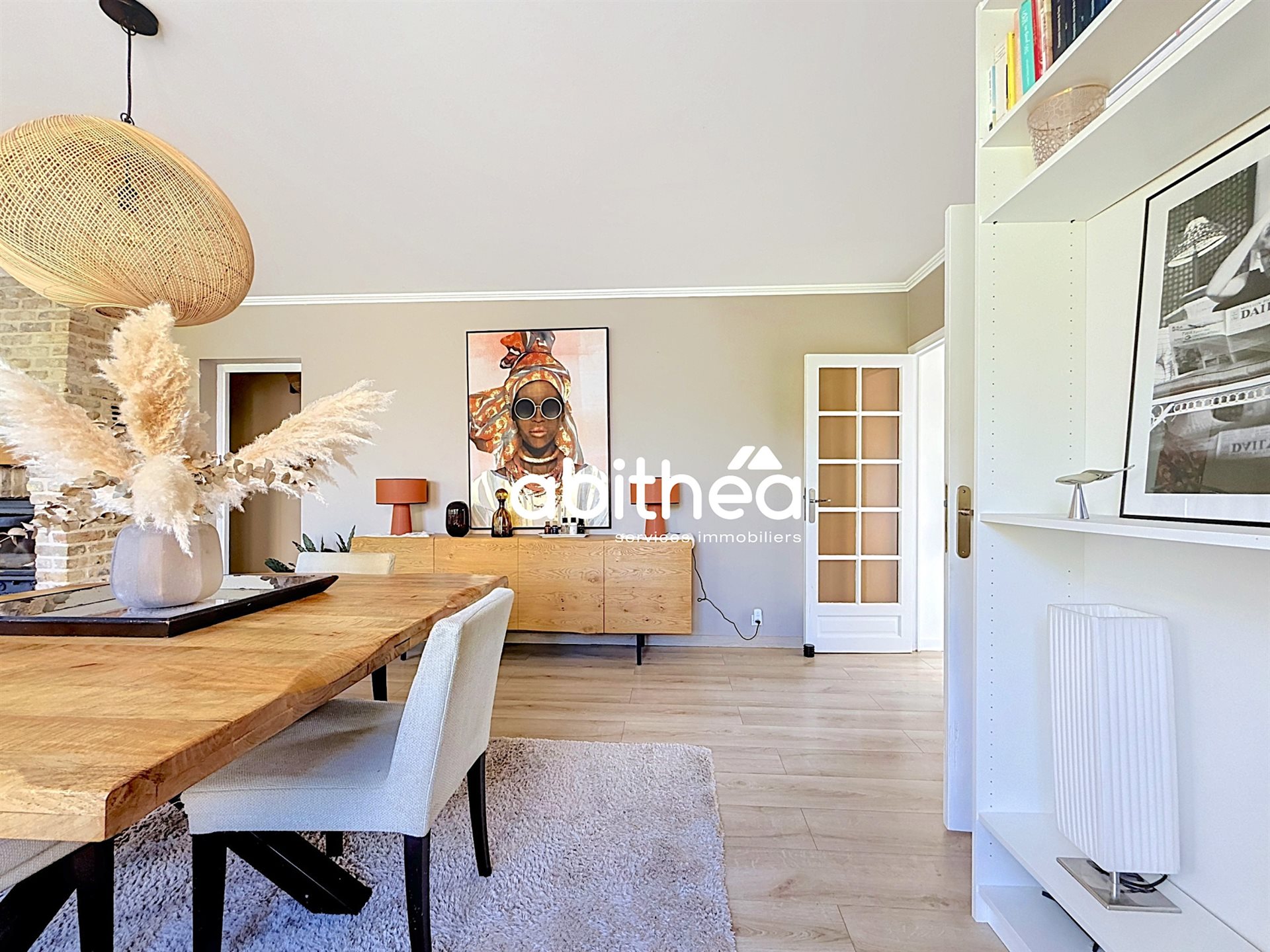 Appartement à vendre, 119m², Arras