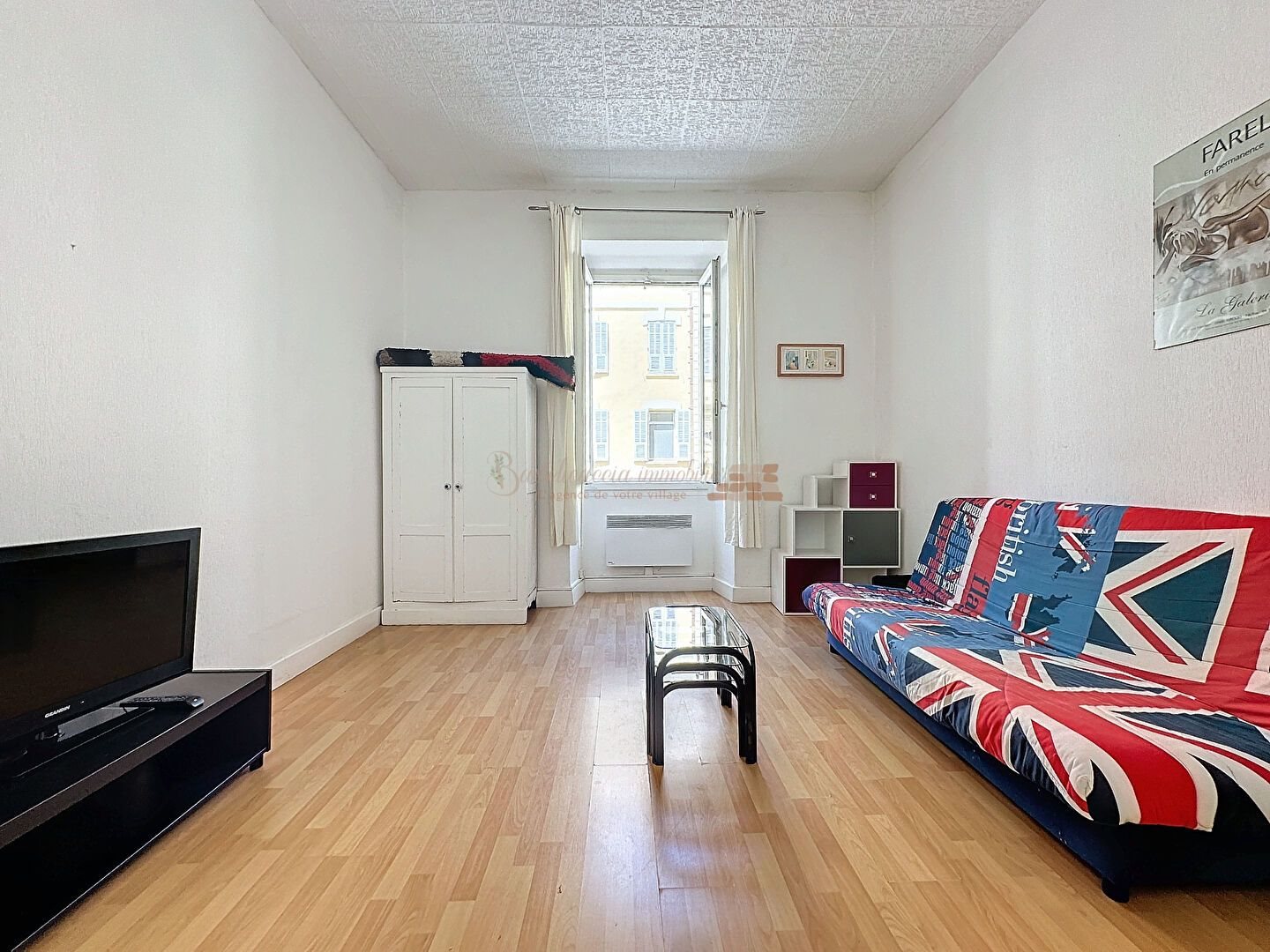 Appartement à vendre, 39m², Ajaccio