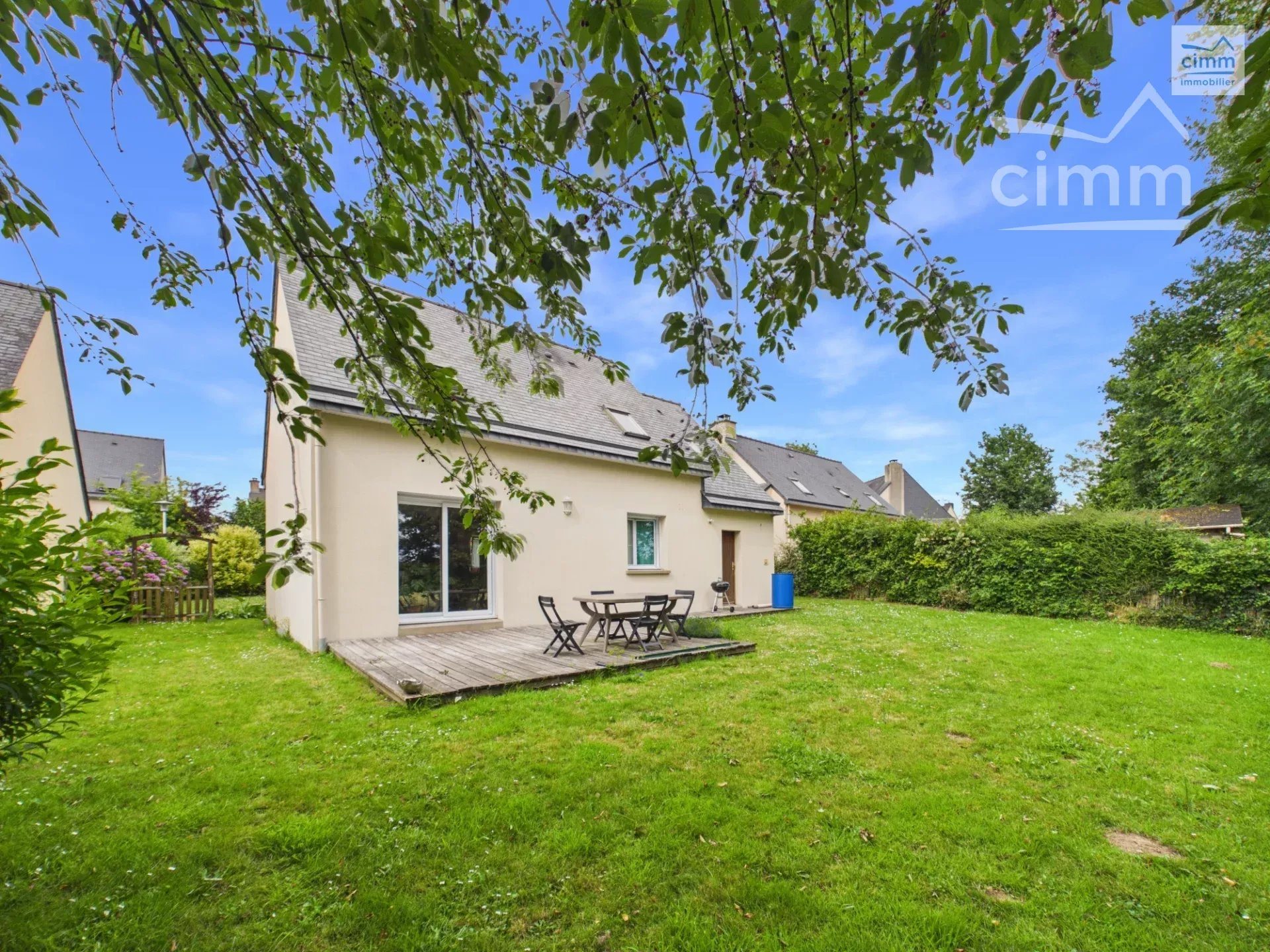 Maison à vendre, 104m², Goven