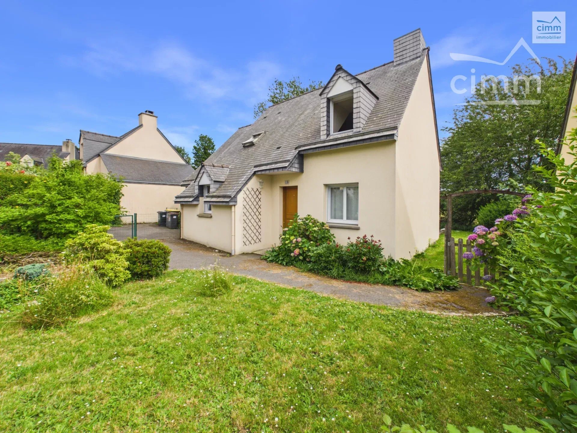 Maison à vendre, 104m², Goven