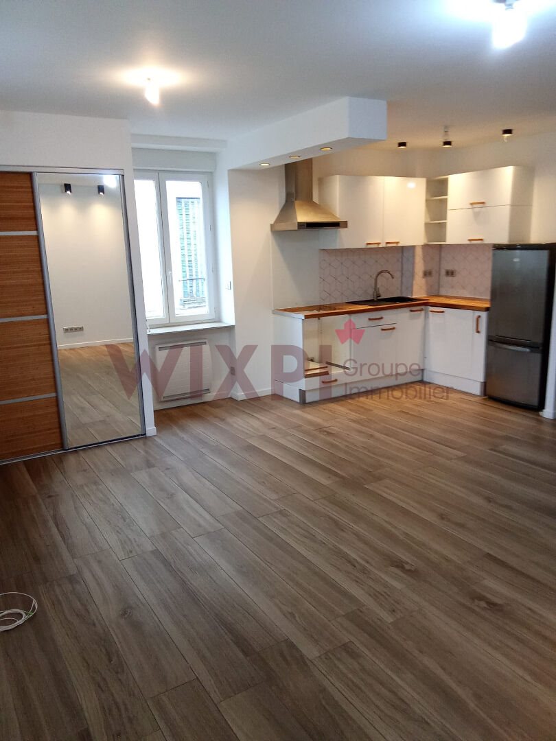 Appartement à vendre, 49m², Givors