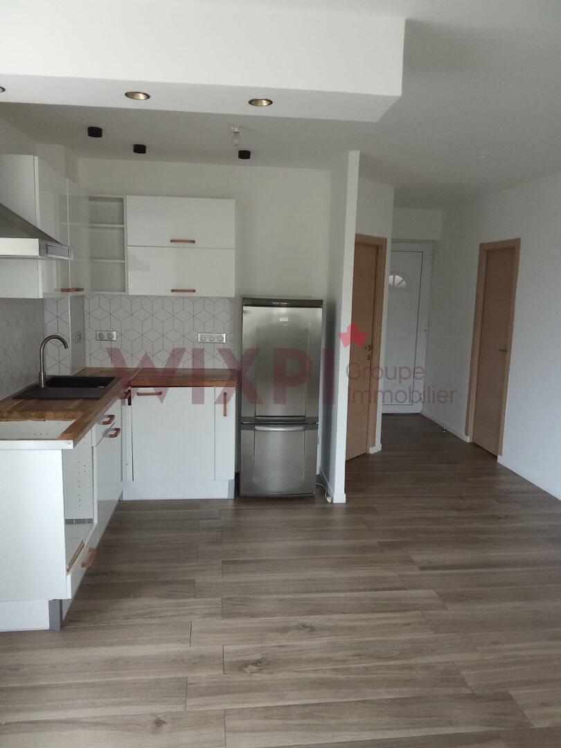 Appartement à vendre, 49m², Givors