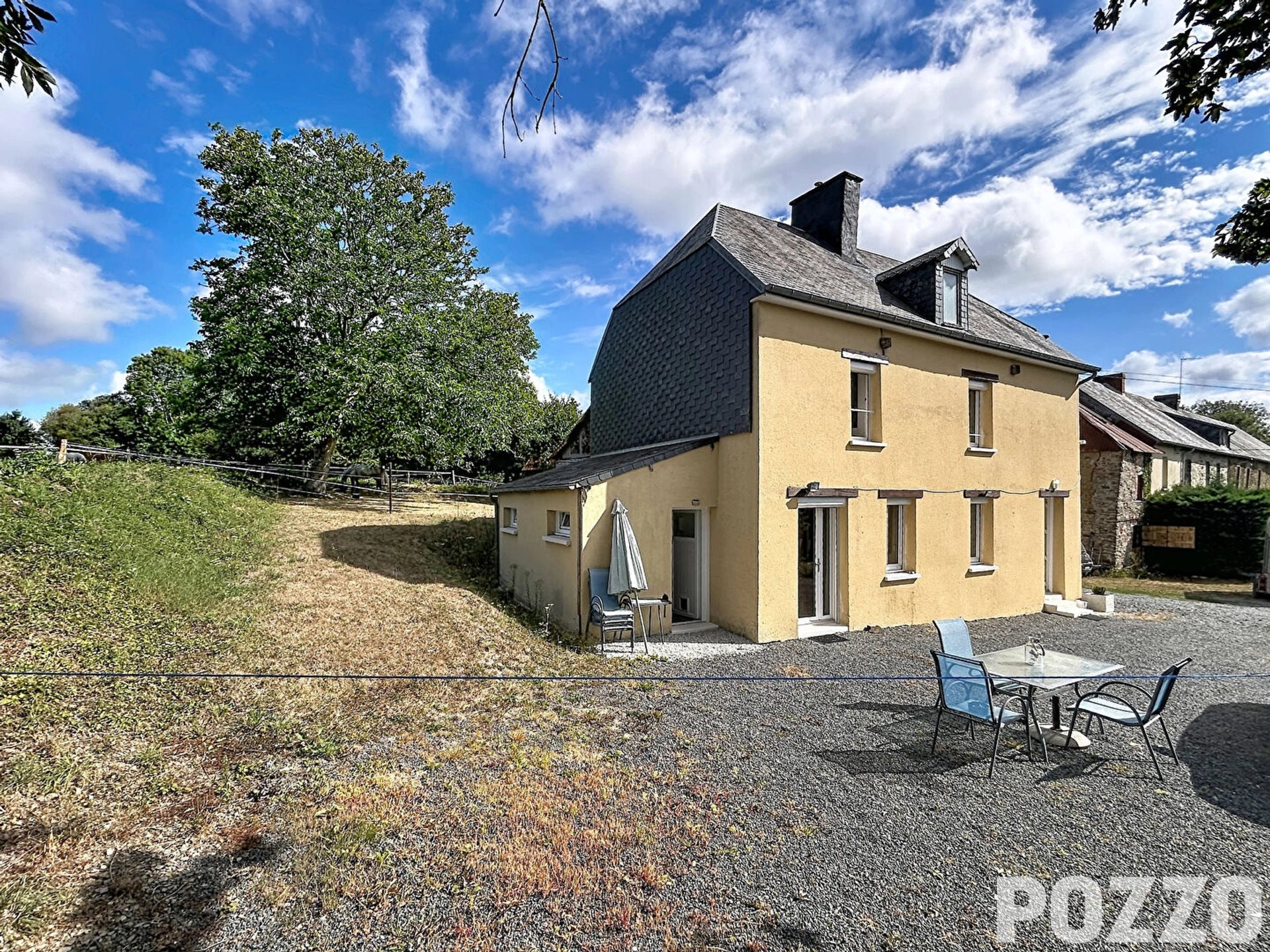 Maison à vendre, 90m², Marigny
