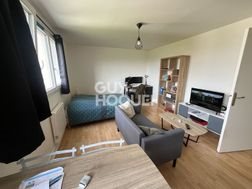Appartement à louer, 33m², Calais