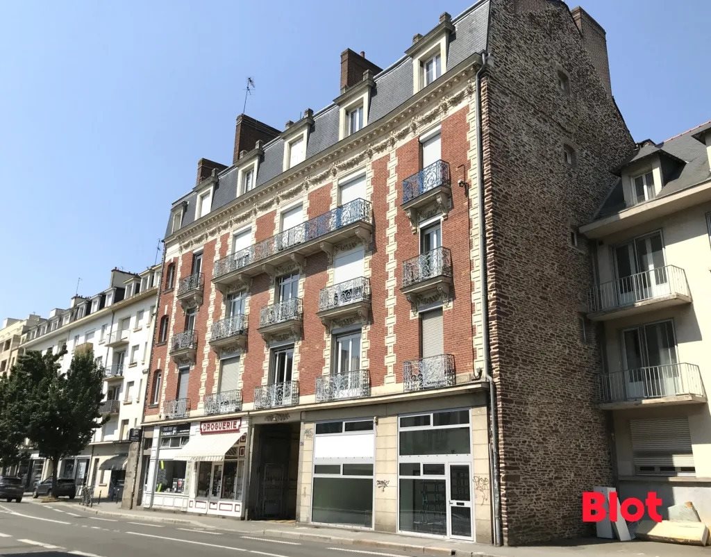 Appartement à louer, 85m², Rennes