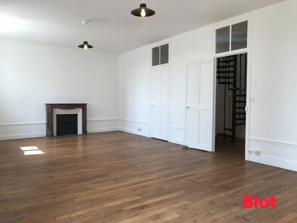 Appartement à louer, 85m², Rennes