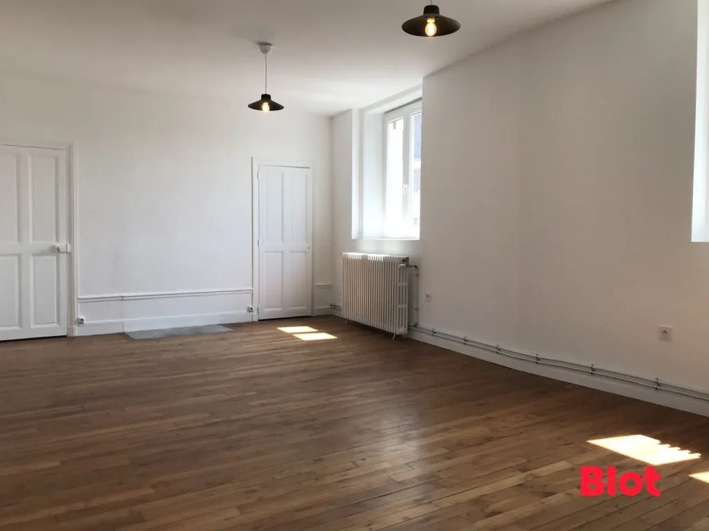 Appartement à louer, 85m², Rennes