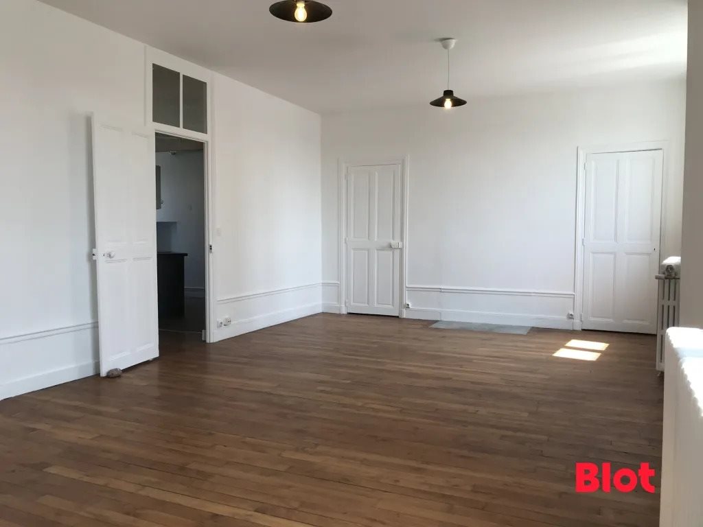 Appartement à louer, 85m², Rennes