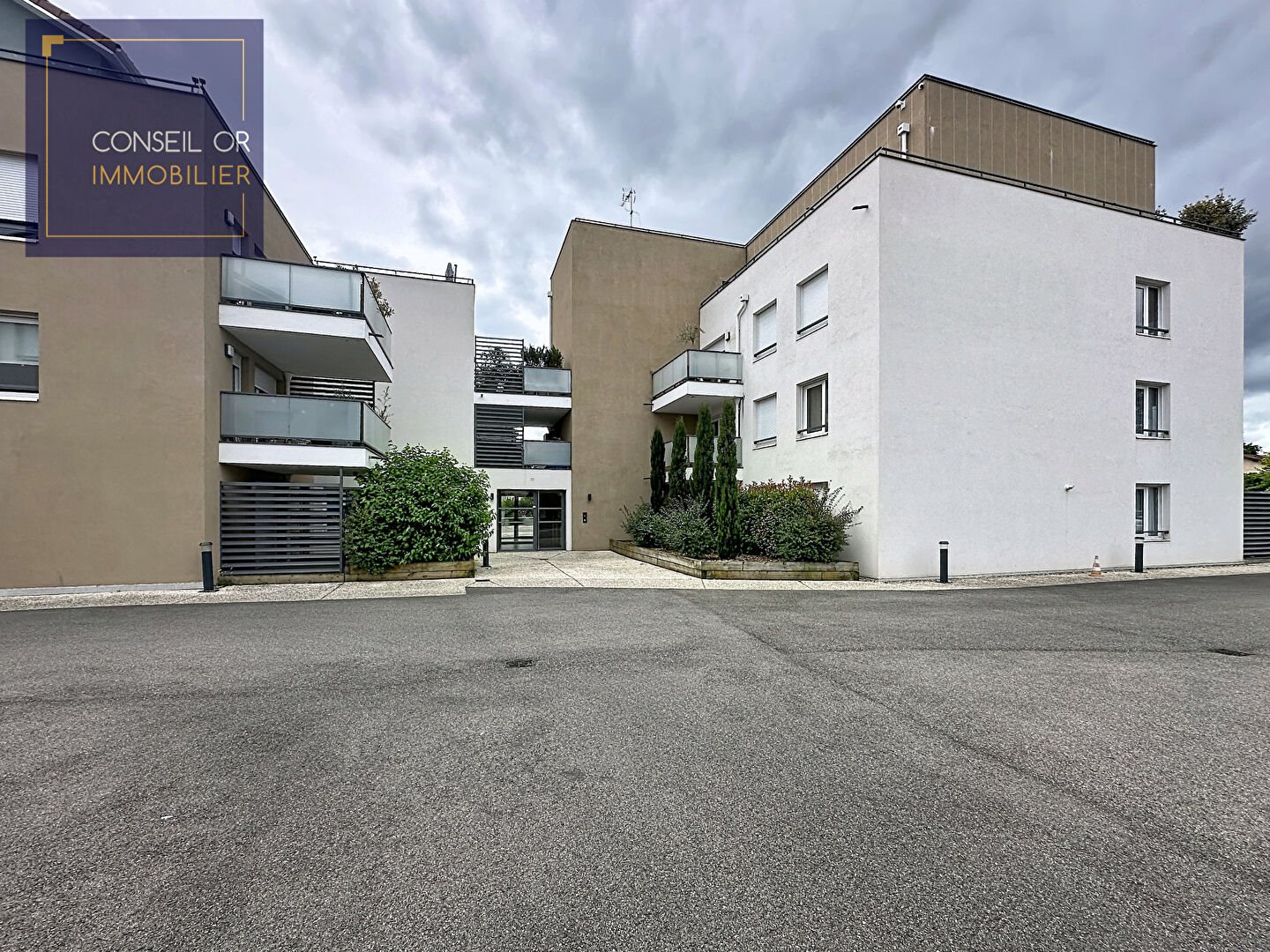 Appartement à vendre, 21m², Craponne