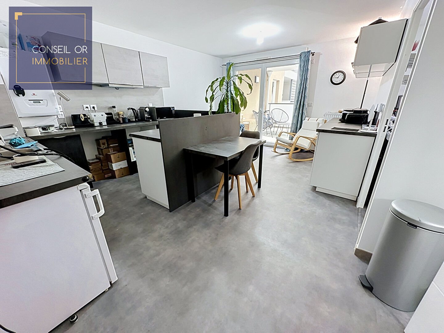 Appartement à vendre, 21m², Craponne
