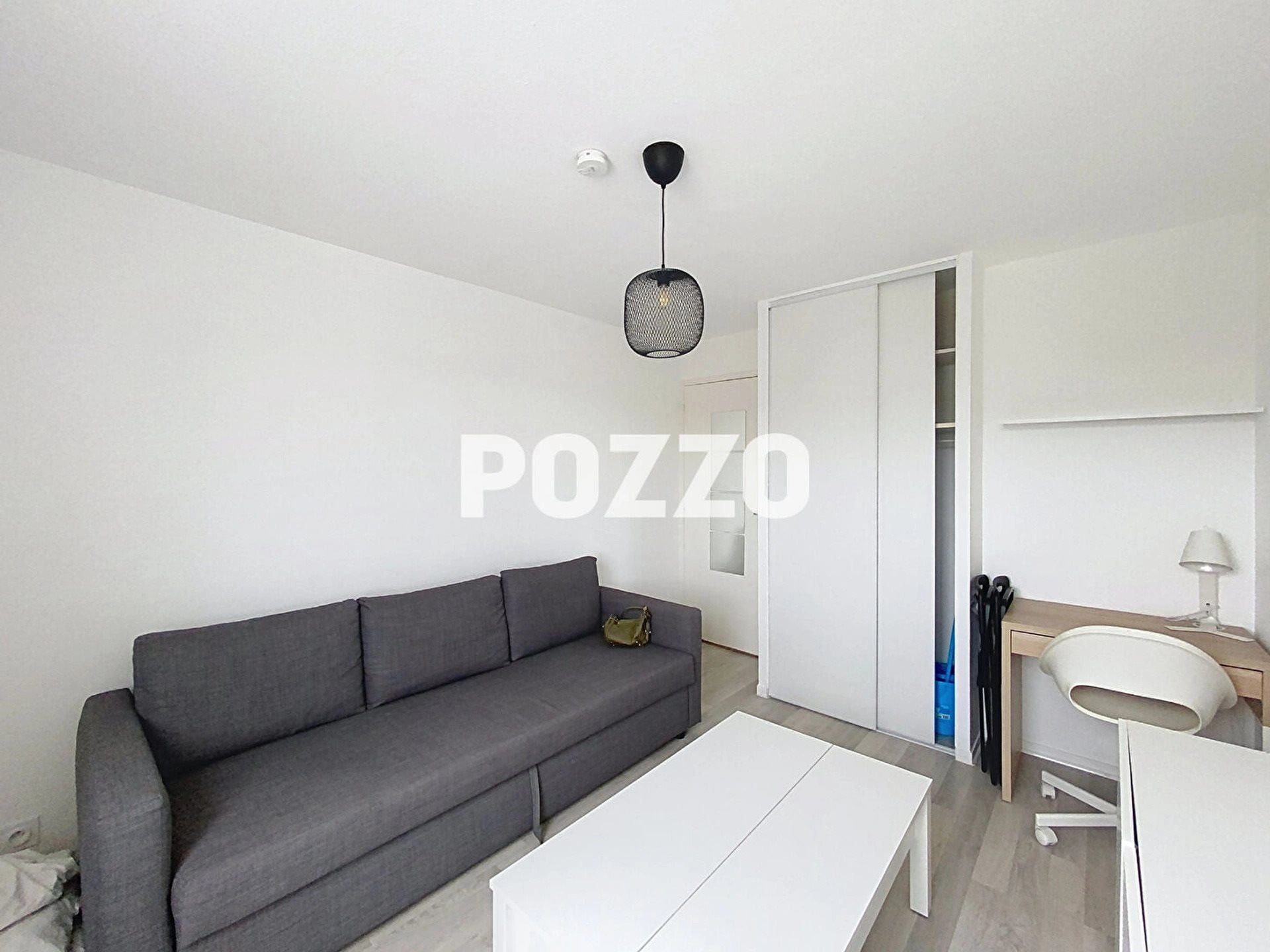 Appartement à louer, 17m², Caen