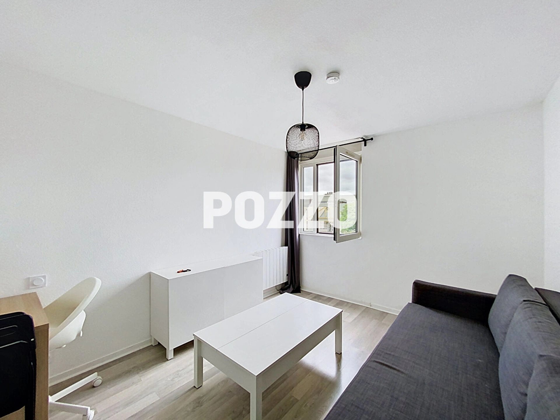 Appartement à louer, 17m², Caen
