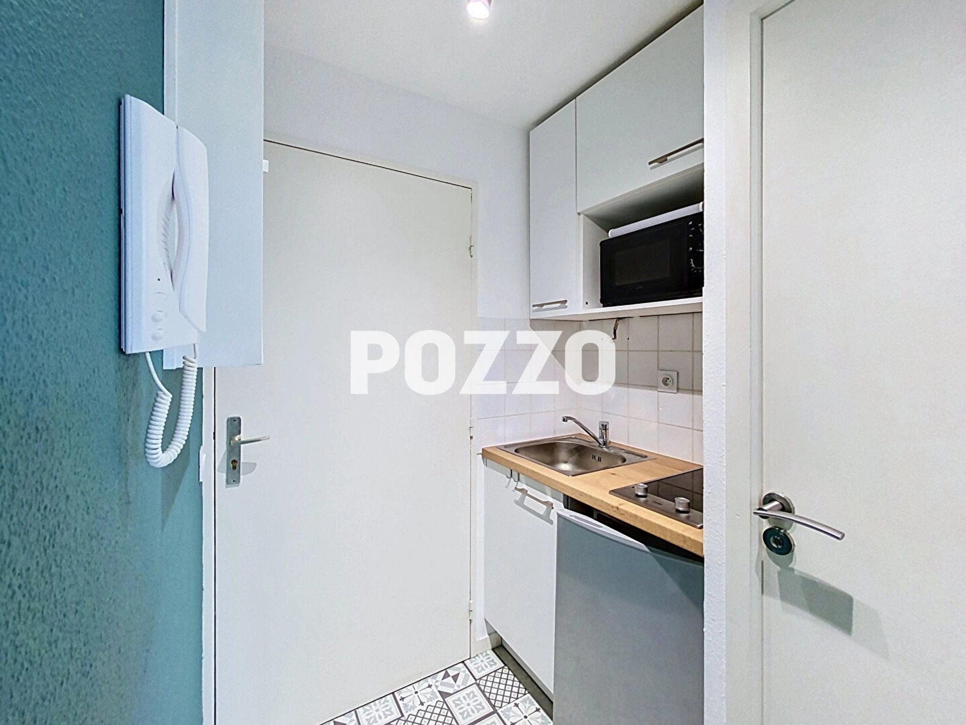 Appartement à louer, 17m², Caen