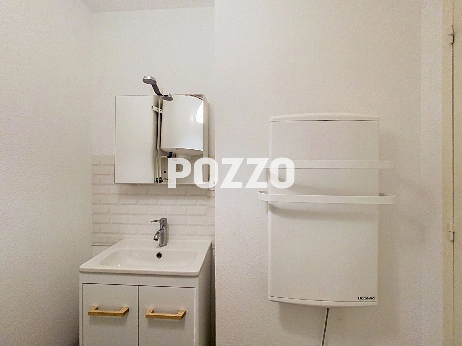 Appartement à louer, 17m², Caen