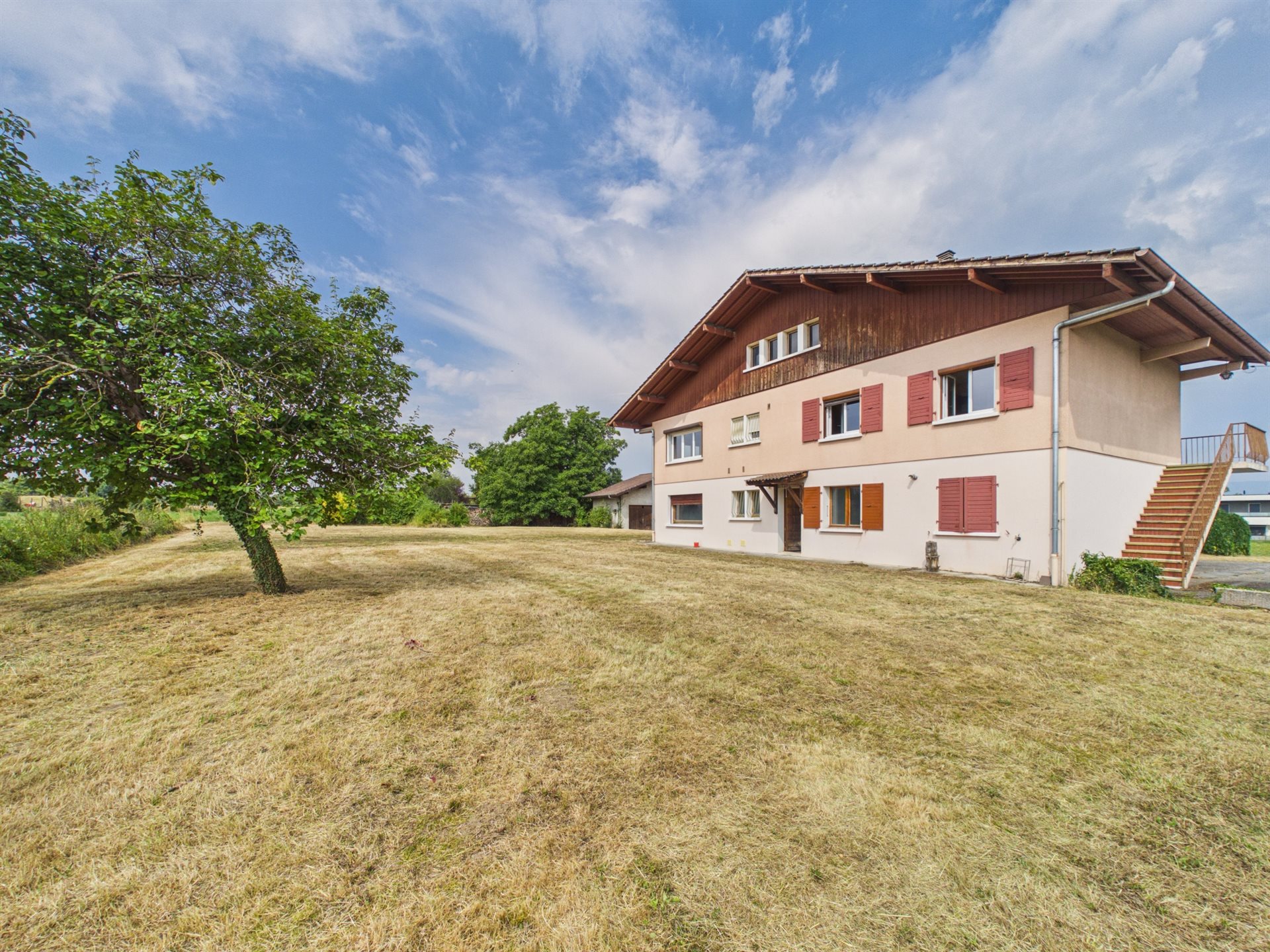 Maison à vendre, 259m², Anthy-sur-Léman