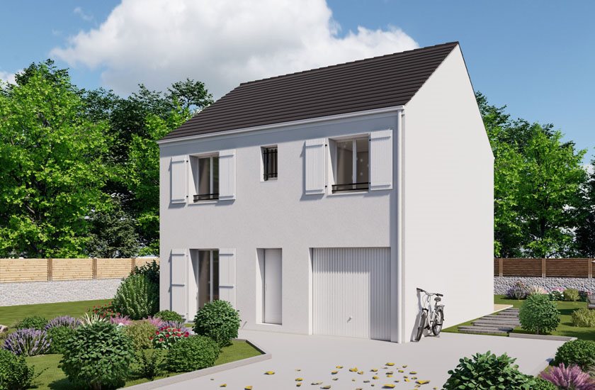 Maison à vendre, 90m², Marcoussis
