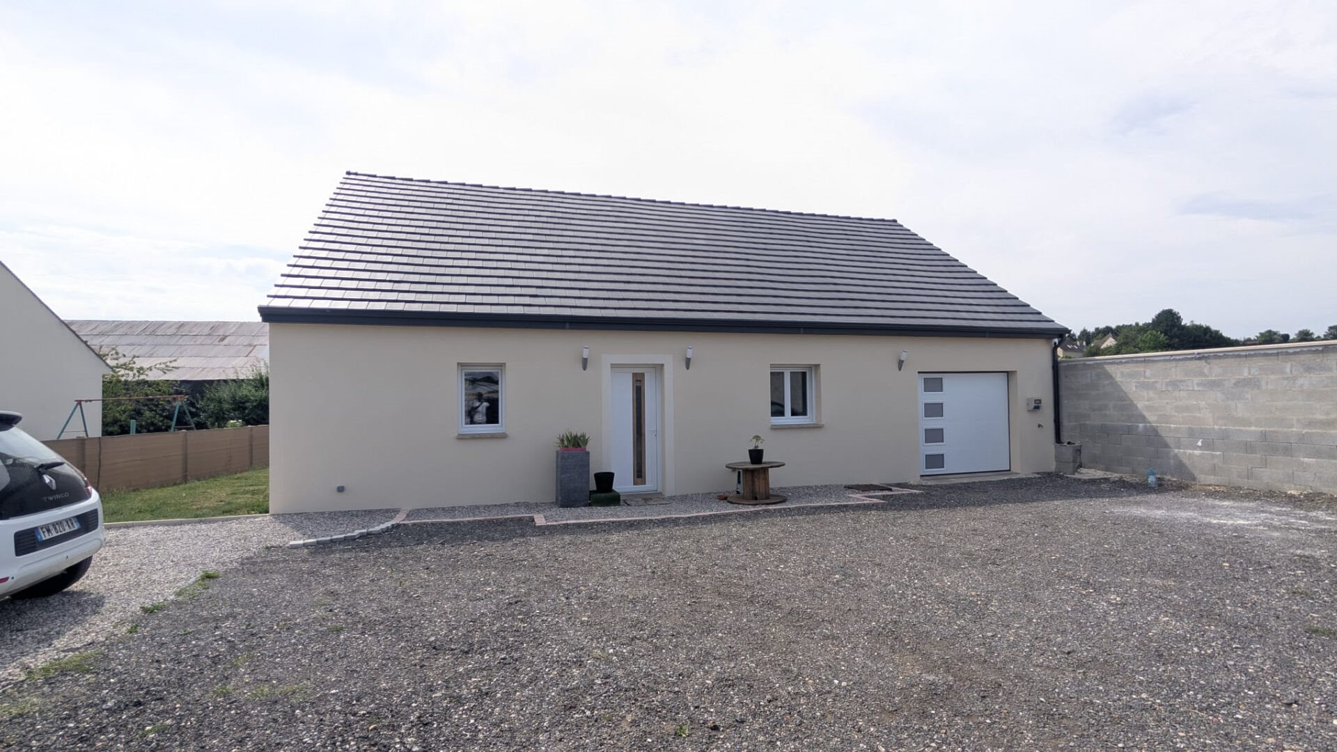 Maison à vendre, 57m², Beauvais