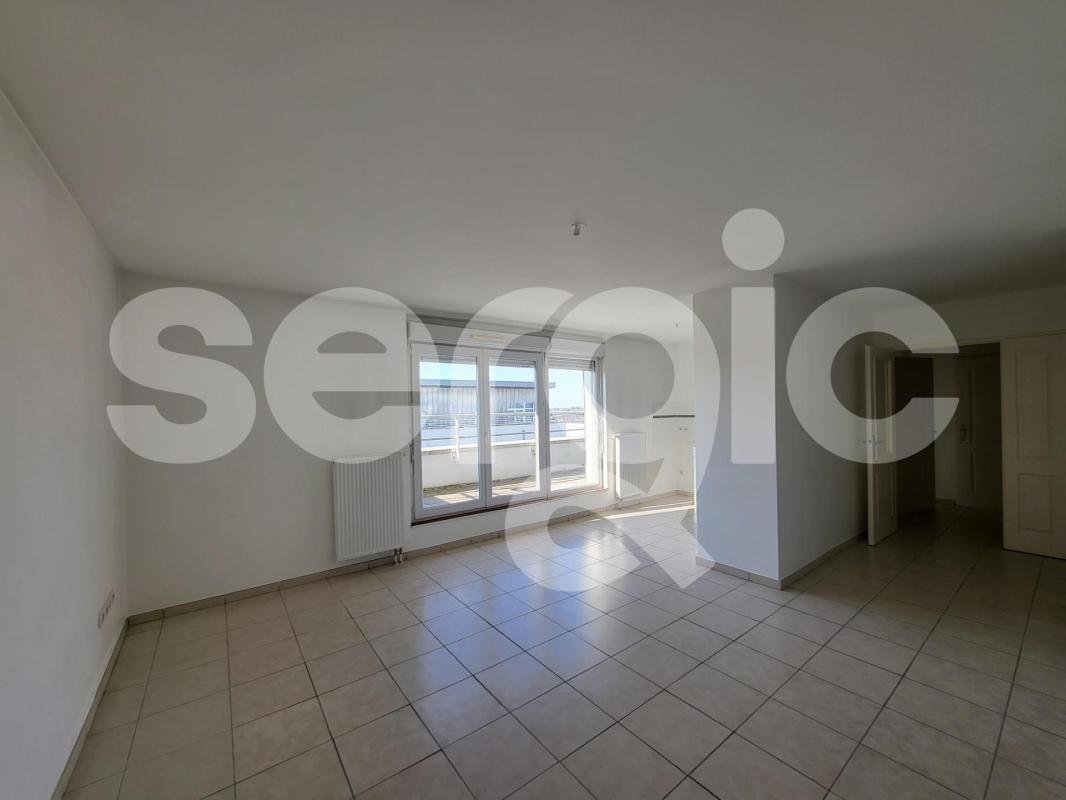 Appartement à louer, 52m², Lille