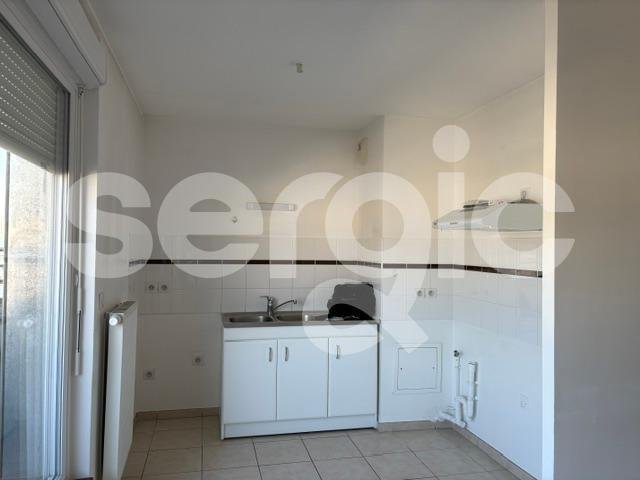Appartement à louer, 52m², Lille