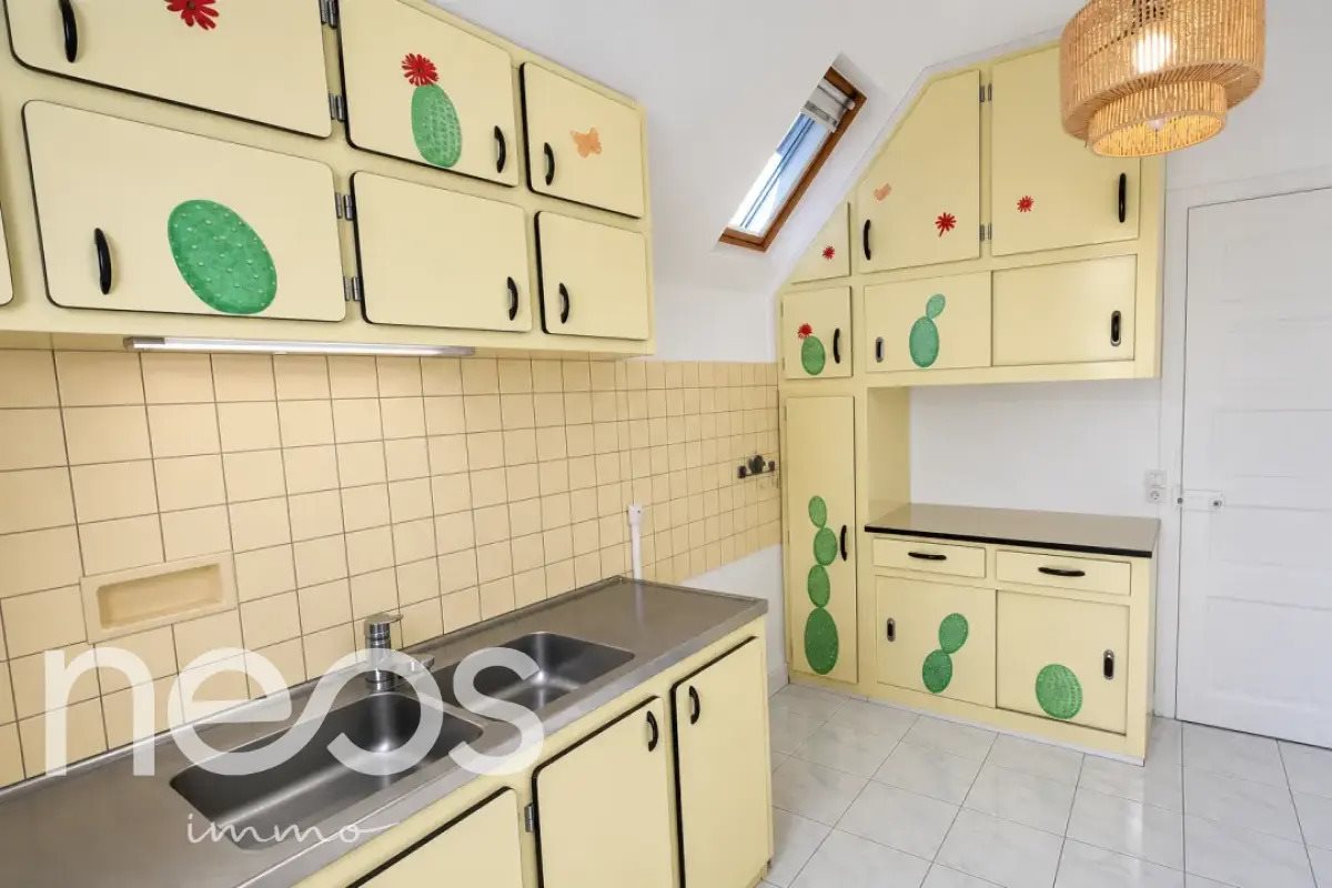 Maison à vendre, 50m², Chantilly