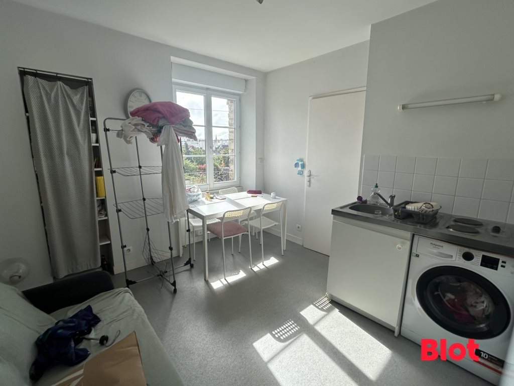 Appartement à louer, 42m², Rennes