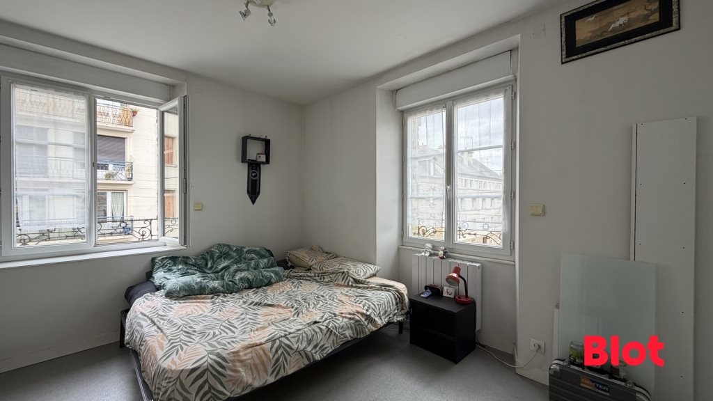 Appartement à louer, 42m², Rennes