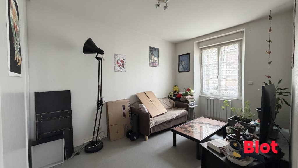 Appartement à louer, 42m², Rennes