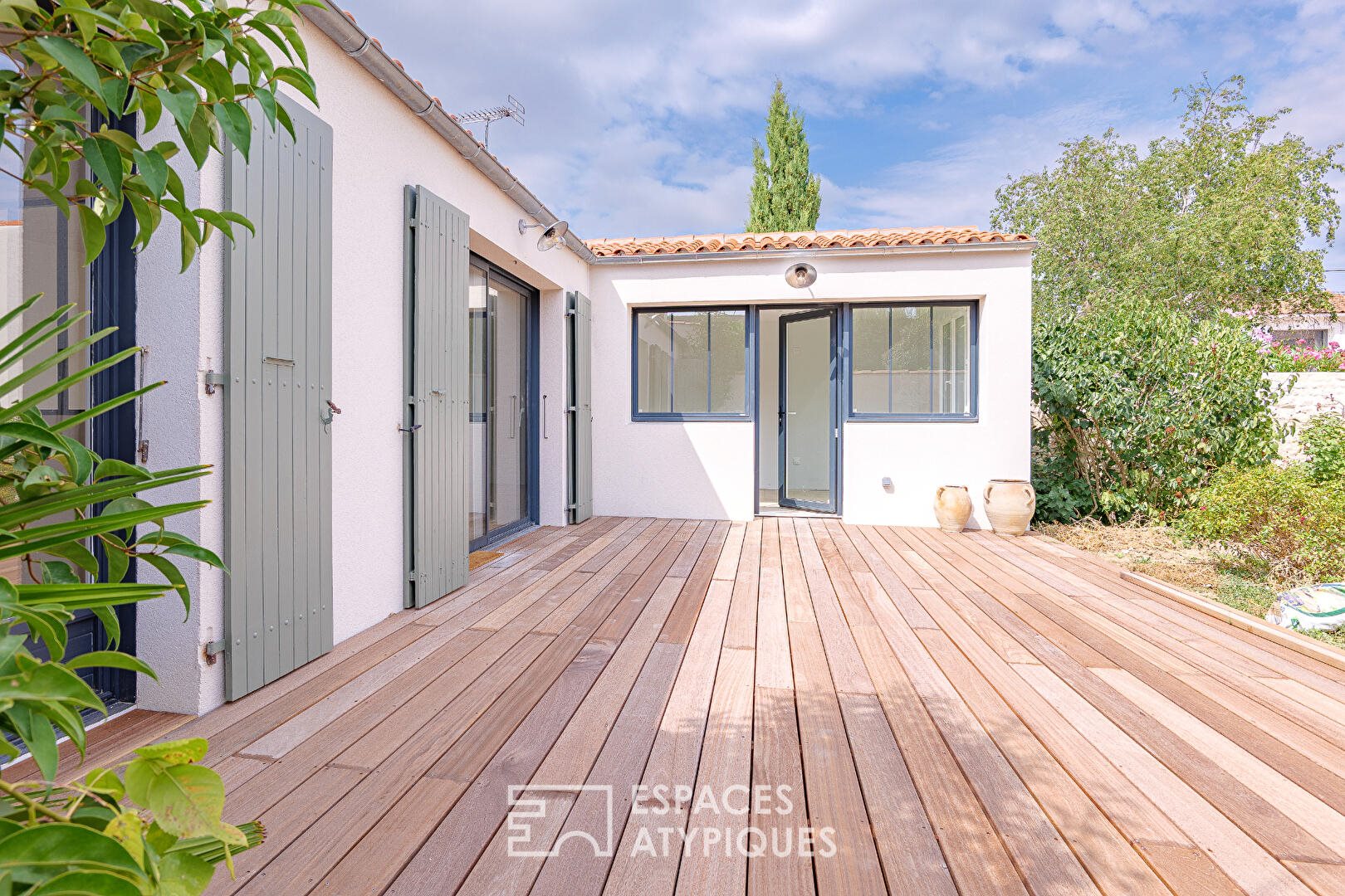 Maison à vendre, 88m², La Rochelle