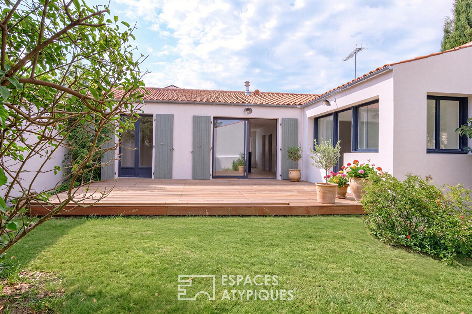 Maison à vendre, 88m², La Rochelle