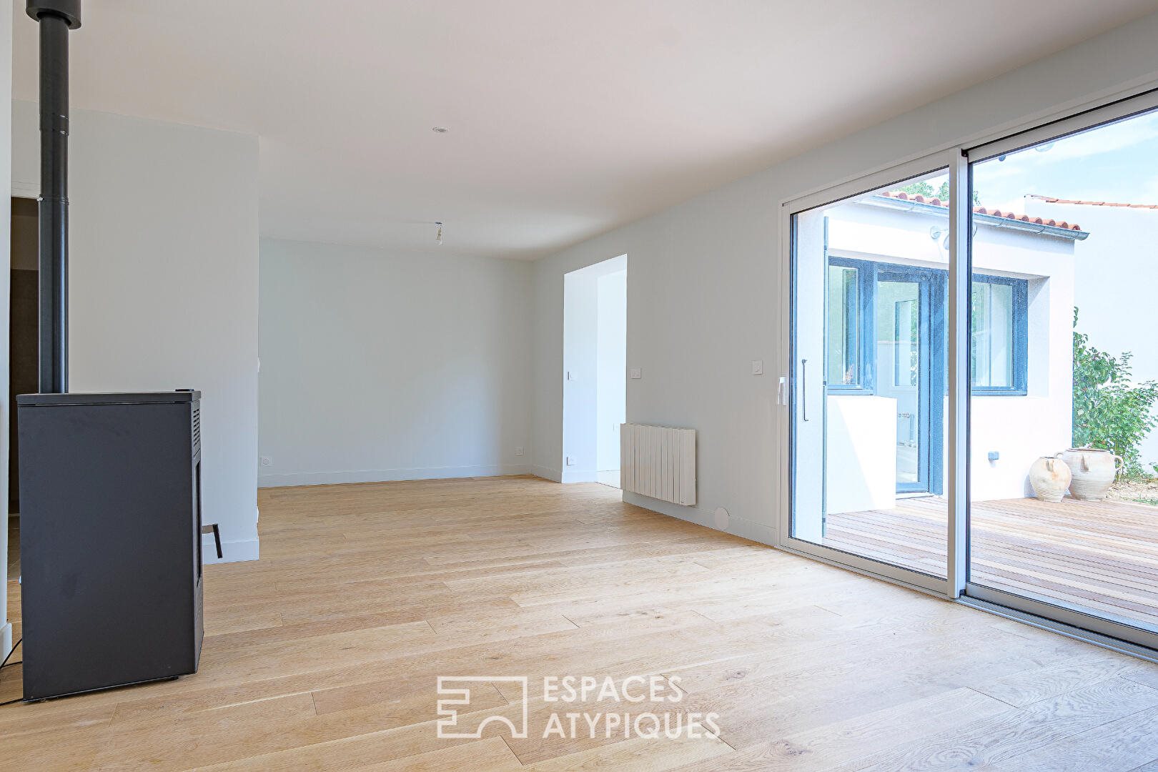 Maison à vendre, 88m², La Rochelle