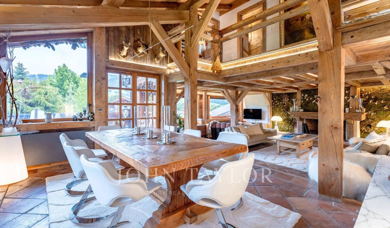 Maison à vendre, 333m², Megève