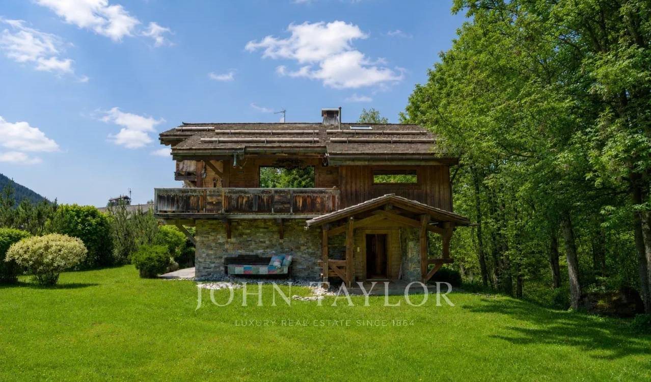 Maison à vendre, 333m², Megève