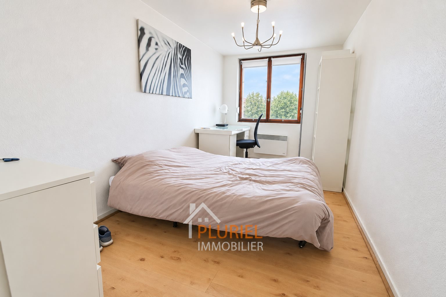 Appartement à vendre, 22m², Strasbourg