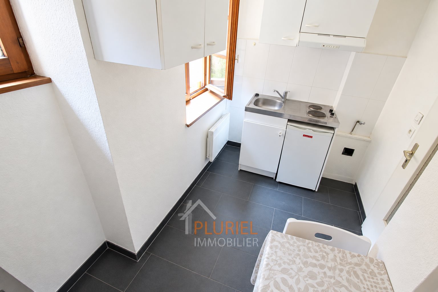 Appartement à vendre, 22m², Strasbourg