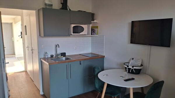 Appartement à vendre, 20m², Biscarrosse
