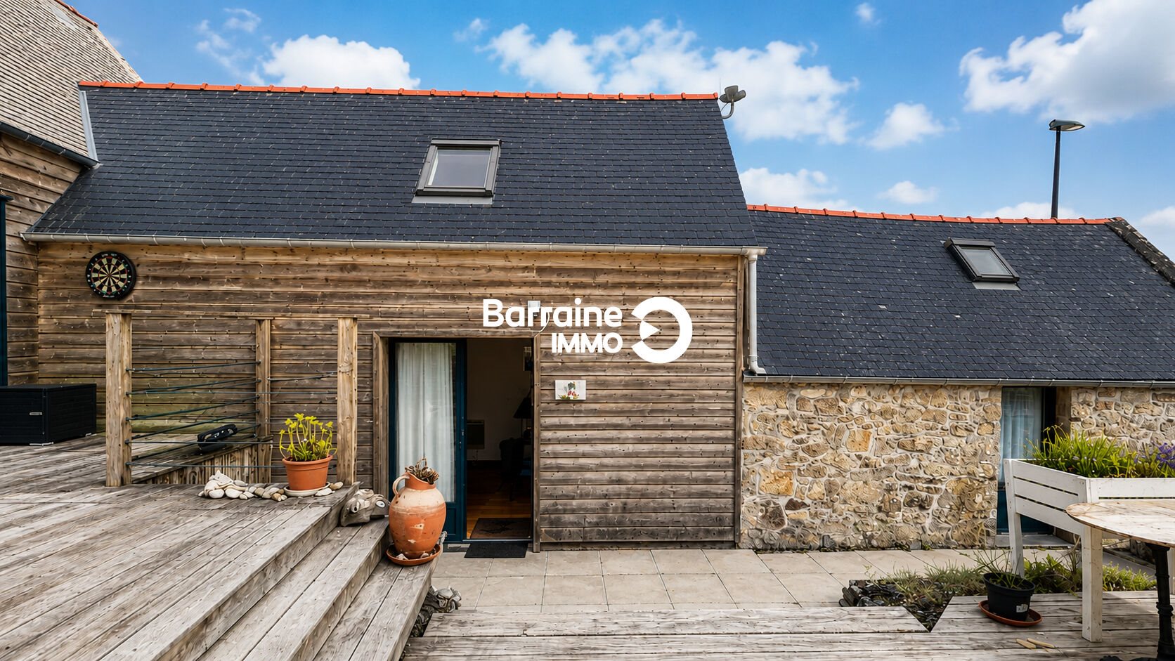 Maison à vendre, 95m², Crozon