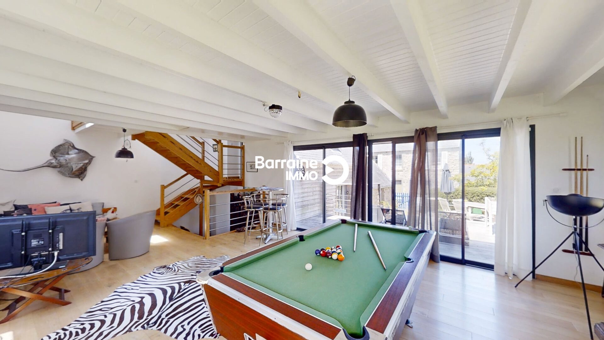 Maison à vendre, 95m², Crozon