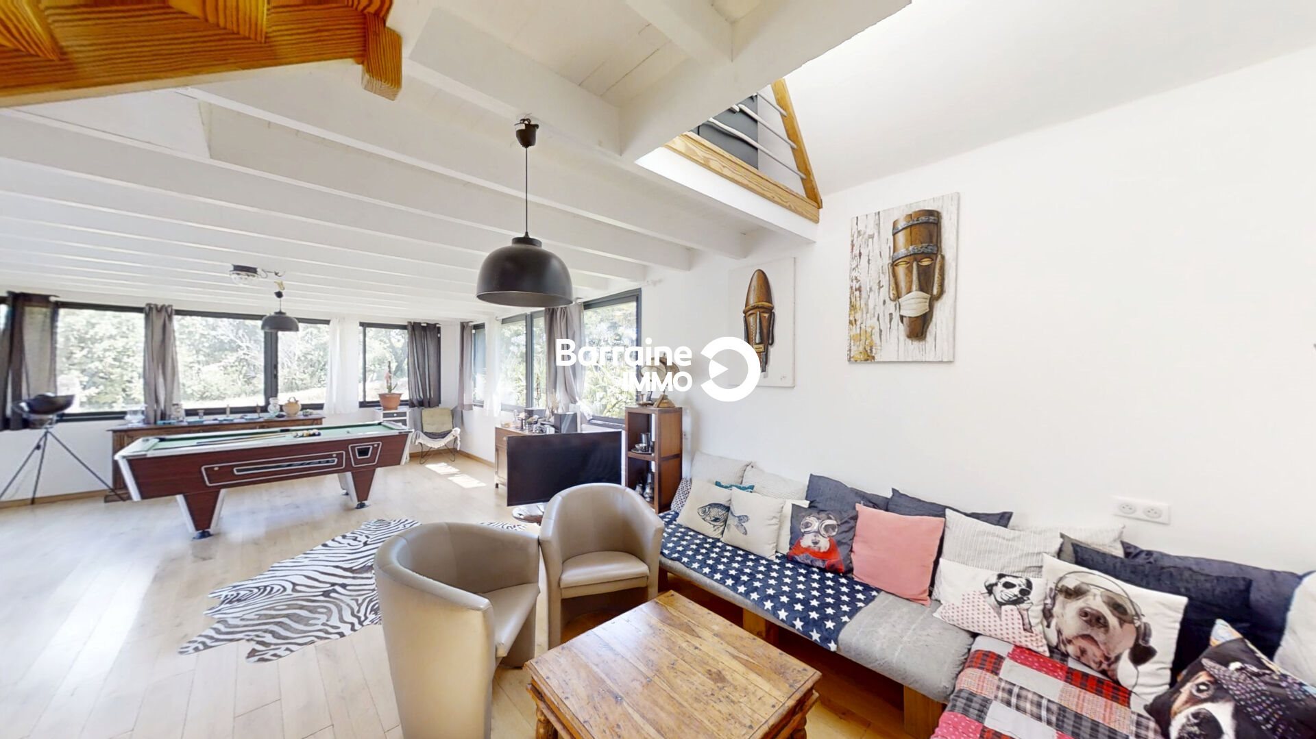 Maison à vendre, 95m², Crozon