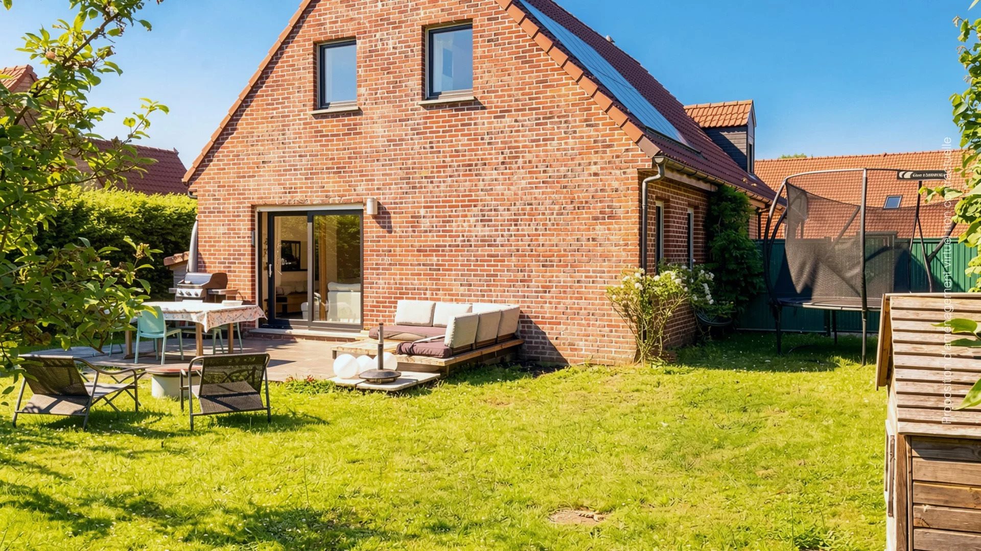 Maison à vendre, 150m², Camphin-en-Pévèle