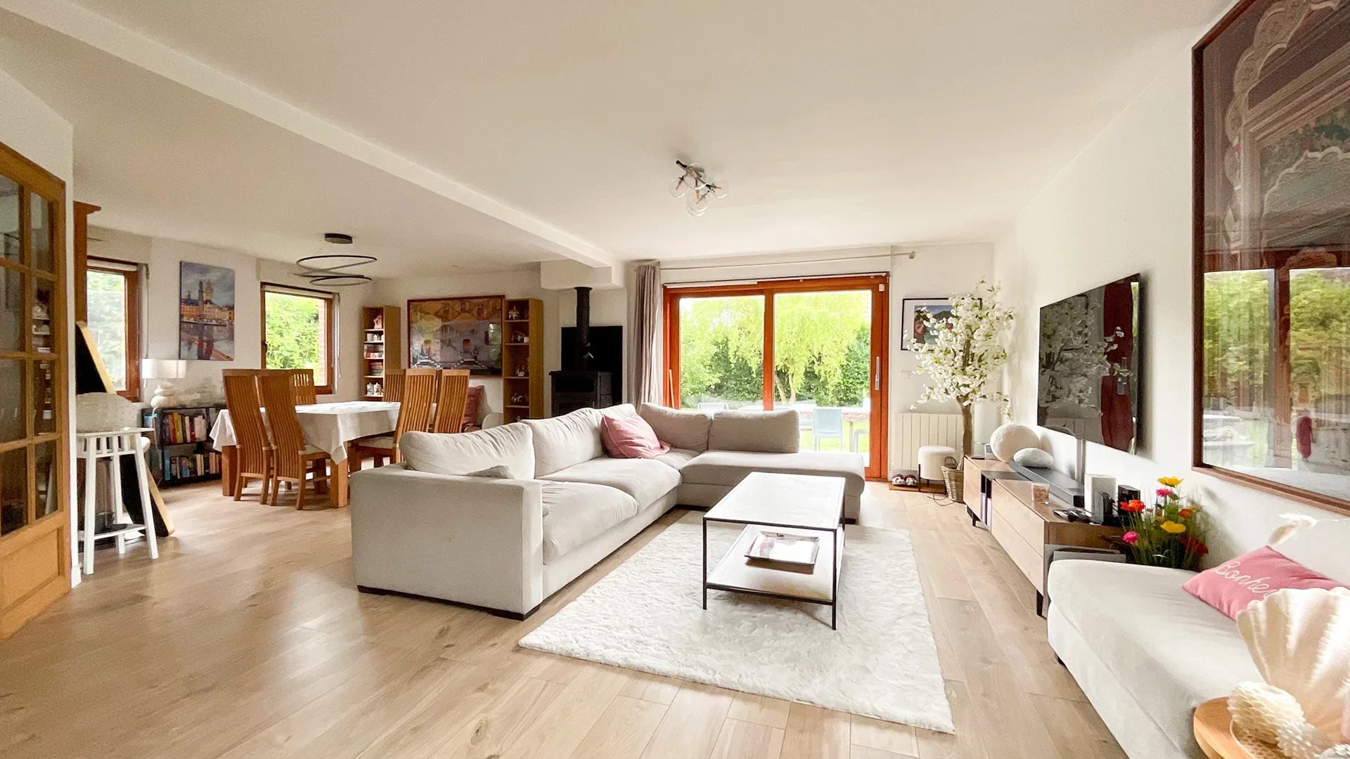 Maison à vendre, 150m², Camphin-en-Pévèle