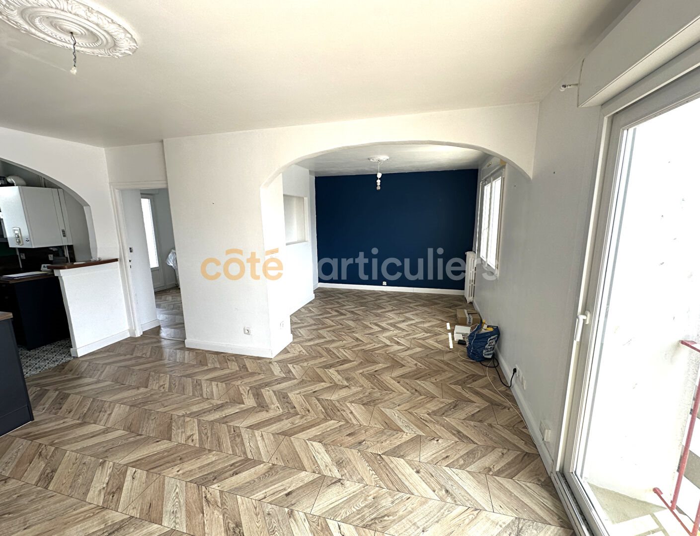 Appartement à louer, 62m², Brest