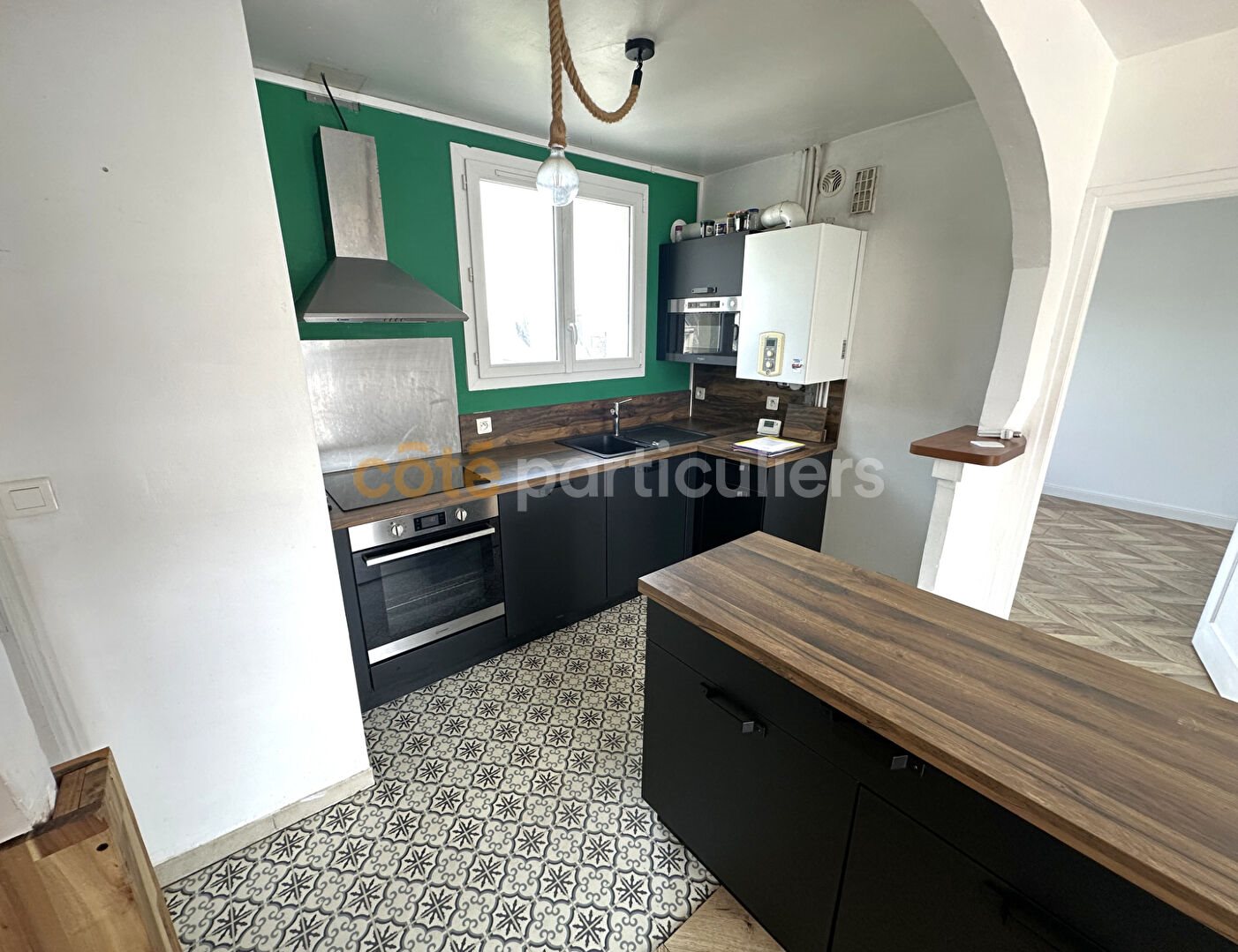 Appartement à louer, 62m², Brest