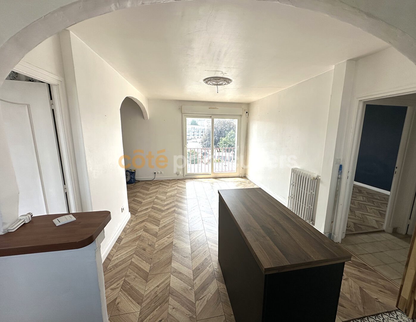 Appartement à louer, 62m², Brest