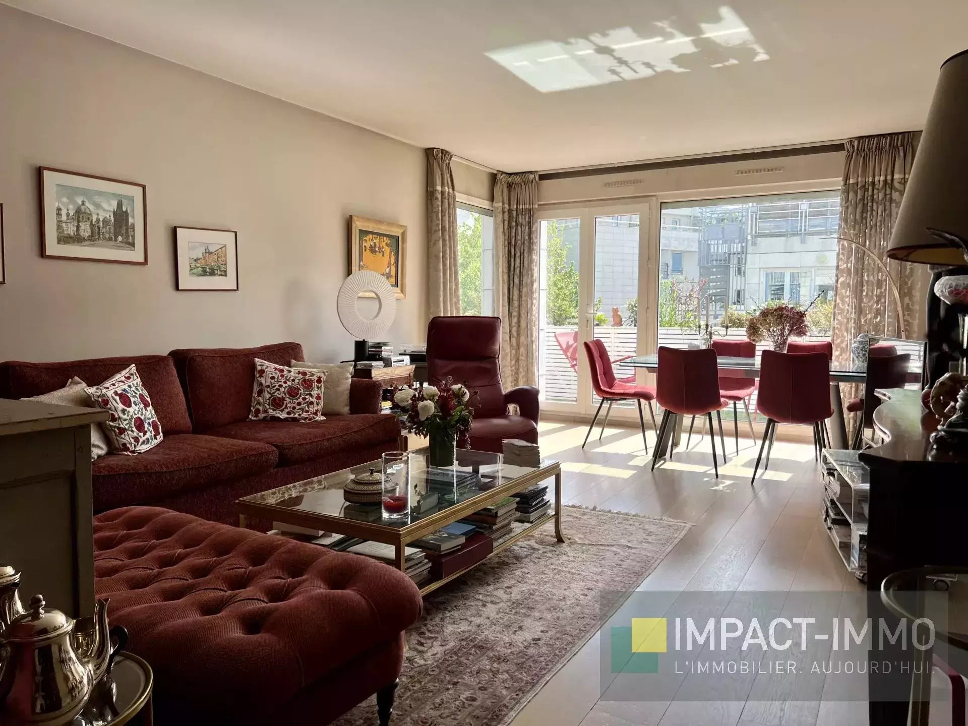 Appartement à vendre, 87m², Rueil-Malmaison